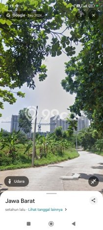 Tanah Kavling Dijual di Mekarsari, Bogor dengan Luas Tanah 955m2 Tanah Kavling Dijual di Mekarsari, Bogor dengan Luas Tanah 955m2