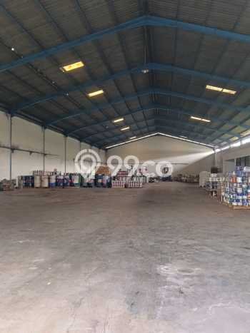 Unit Gudang Tersedia di Jatake Spesifikasi LB 1242m2 Unit Gudang Tersedia di Jatake Spesifikasi LB 1242m2