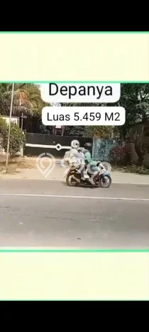 Tanah di Balaraja, Tangerang Luas 5459m2 Dijual Segera Tanah di Balaraja, Tangerang Luas 5459m2 Dijual Segera