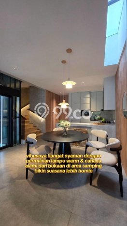 Jual Rumah Mewah Elegan Dengan View Eksklusif di Araya, Malang Jual Rumah Mewah Elegan Dengan View Eksklusif di Araya, Malang