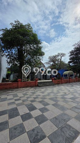 Hotel di Batu, Luas 4000m2m², Pusat Komersial, Jalan Utama Hotel di Batu, Luas 4000m2m², Pusat Komersial, Jalan Utama