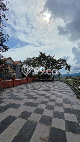 Hotel di Batu, Luas 4000m2m², Pusat Komersial, Jalan Utama Hotel di Batu, Luas 4000m2m², Pusat Komersial, Jalan Utama