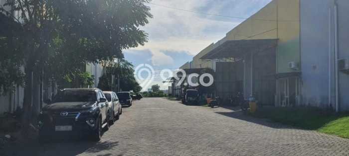 Gudang Dijual Lokasi Emas di Waru Luas 396m2 Gudang Dijual Lokasi Emas di Waru Luas 396m2