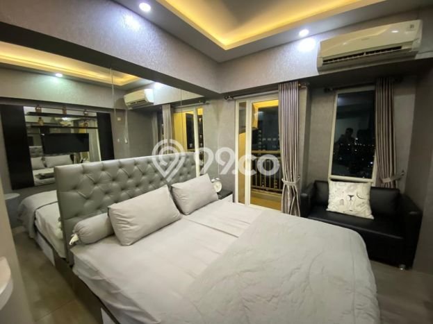 Hunian Apartemen Budget Friendly di Surabaya dengan 1 Kamar Tidur, 1 Kamar Mandi Hunian Apartemen Budget Friendly di Surabaya dengan 1 Kamar Tidur, 1 Kamar Mandi