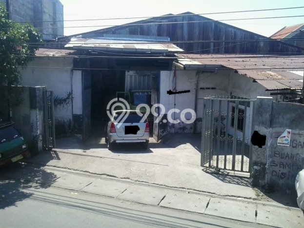 Gudang Dijual di Surabaya LT 571m2 & LB 616m2 Lokasi Terbaik! Gudang Dijual di Surabaya LT 571m2 & LB 616m2 Lokasi Terbaik!