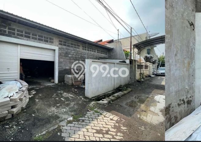 Gudang Disewakan Cepat di Kenjeran Surabaya LB 225m2 Gudang Disewakan Cepat di Kenjeran Surabaya LB 225m2
