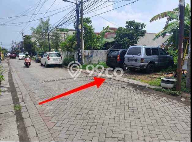 Tanah Kavling Dijual di Medokan Ayu, Surabaya dengan Luas Tanah 200m2 Tanah Kavling Dijual di Medokan Ayu, Surabaya dengan Luas Tanah 200m2