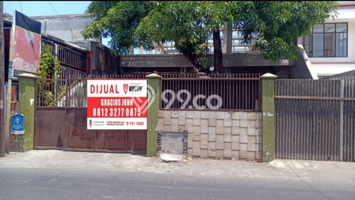 Dijual Rumah Premium dengan Fasilitas Sekitar Komplit di Rungkut, Surabaya Dijual Rumah Premium dengan Fasilitas Sekitar Komplit di Rungkut, Surabaya