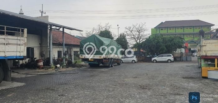 Unit Gudang Dijual di Sidoarjo Sidoarjo Luas Tanah 2070m2, Luas Bangunan 461m2 Unit Gudang Dijual di Sidoarjo Sidoarjo Luas Tanah 2070m2, Luas Bangunan 461m2
