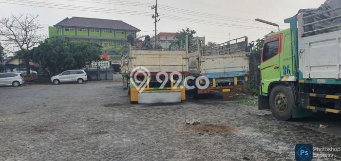 Unit Gudang Dijual di Sidoarjo Sidoarjo Luas Tanah 2070m2, Luas Bangunan 461m2 Unit Gudang Dijual di Sidoarjo Sidoarjo Luas Tanah 2070m2, Luas Bangunan 461m2