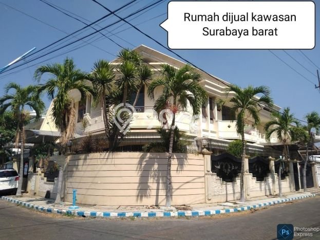 Hot Offer Hunian Premium Ideal dan Luas di Dukuh Pakis, Surabaya Hot Offer Hunian Premium Ideal dan Luas di Dukuh Pakis, Surabaya