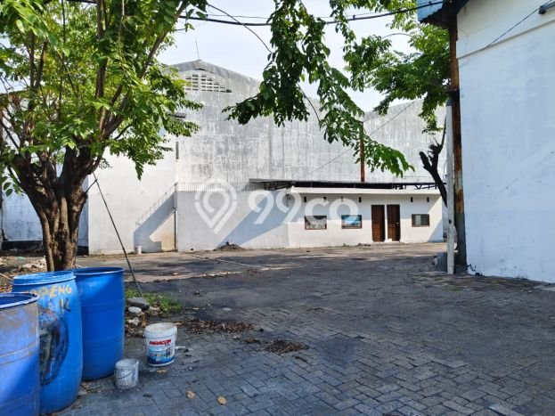 Untuk Dijual Gudang di Benowo Surabaya LT 1580m2 / LB 1000m2 Untuk Dijual Gudang di Benowo Surabaya LT 1580m2 / LB 1000m2