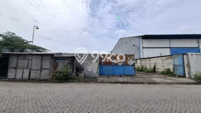 Tanah Dijual Area Strategis di Margomulyo Surabaya 1646m2 Tanah Dijual Area Strategis di Margomulyo Surabaya 1646m2