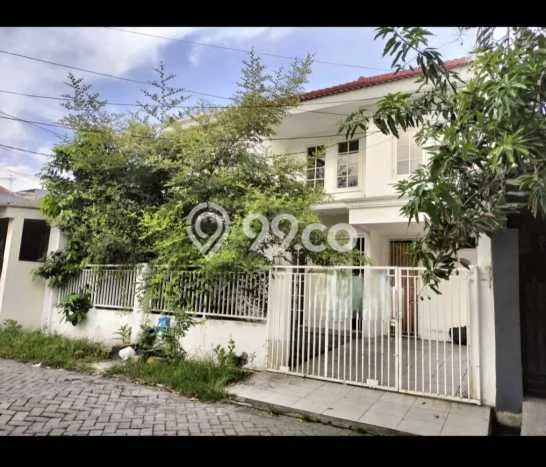 Jual Rumah Eksklusif 5 KT di Sutorejo, Surabaya Jual Rumah Eksklusif 5 KT di Sutorejo, Surabaya