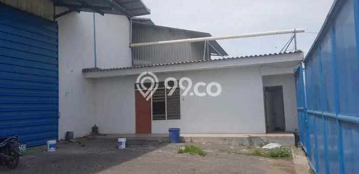 LOKASI PREMIUM! Gudang Area Komersial di Benowo, Luas 1200m2m², Siap Operasional LOKASI PREMIUM! Gudang Area Komersial di Benowo, Luas 1200m2m², Siap Operasional