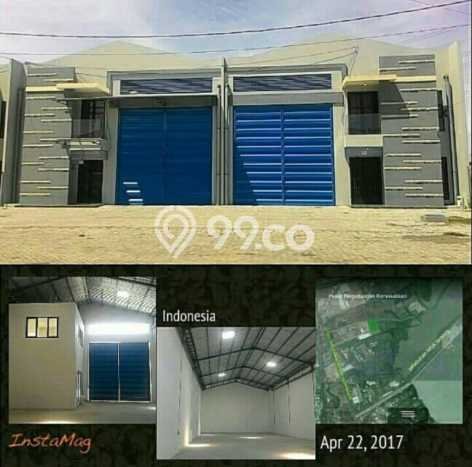 Gudang di Benowo, Luas 363m2m², Disewakan, Area Bisnis, Ready Pakai Gudang di Benowo, Luas 363m2m², Disewakan, Area Bisnis, Ready Pakai