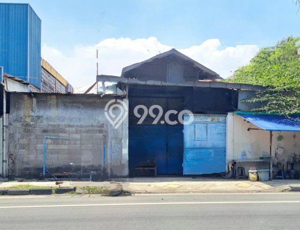 Gudang Paling Dicari LB 1000m2 Dijual di Kenjeran Gudang Paling Dicari LB 1000m2 Dijual di Kenjeran