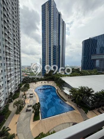 Siap Huni Apartemen 2 KT 1 KM di Pakuwon Indah Luas 39m2 Siap Huni Apartemen 2 KT 1 KM di Pakuwon Indah Luas 39m2