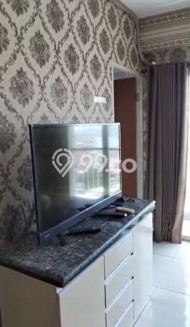 Apartemen Strategis 52m2 di HR Muhammad Surabaya 2 Bedroom Apartemen Strategis 52m2 di HR Muhammad Surabaya 2 Bedroom