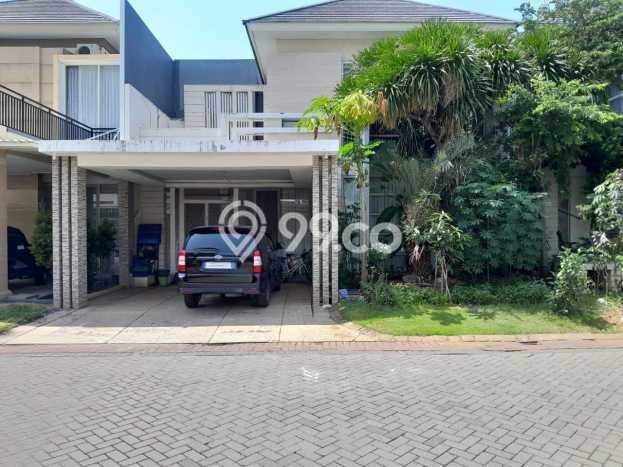 Rumah Elit Modern Tanpa Renovasi di Pakuwon CIty Surabaya Rumah Elit Modern Tanpa Renovasi di Pakuwon CIty Surabaya