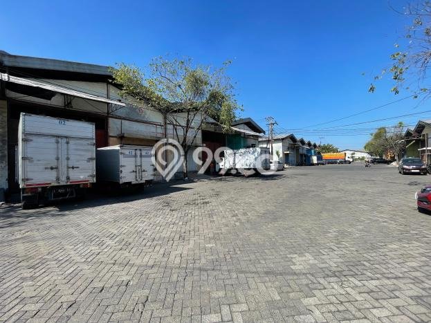 Gudang Dijual di Prime Area Surabaya Luas 360m2 Gudang Dijual di Prime Area Surabaya Luas 360m2
