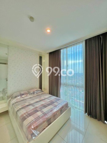Apartemen Ideal Dijual di Dukuh Pakis, Surabaya Punya 3 KT / 2 Kamar Mandi Apartemen Ideal Dijual di Dukuh Pakis, Surabaya Punya 3 KT / 2 Kamar Mandi