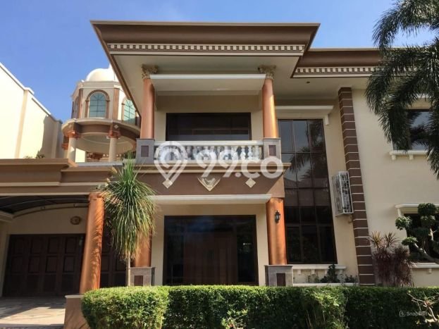 Dijual Rumah Luas Elegan Dengan View Cantik di Pakuwon Indah, Surabaya Dijual Rumah Luas Elegan Dengan View Cantik di Pakuwon Indah, Surabaya