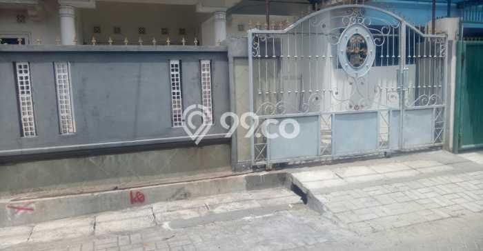 Rumah Minimalis 3 KT di Darmo Permai Surabaya Unfurnished Rumah Minimalis 3 KT di Darmo Permai Surabaya Unfurnished