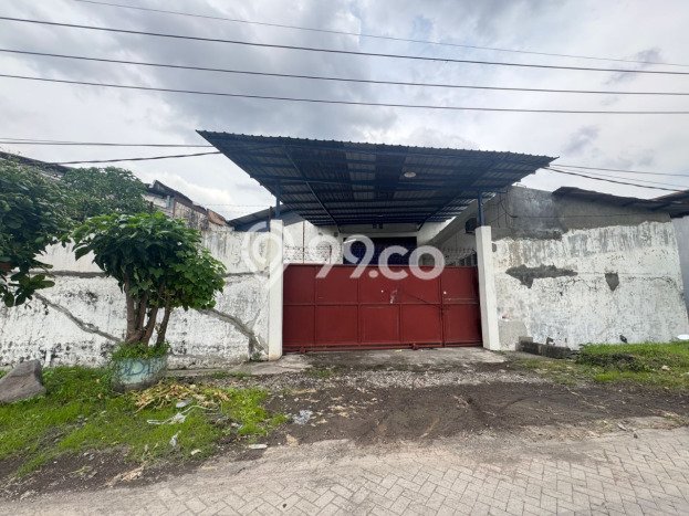FOR RENT! Gudang di Margomulyo Cocok untuk Bisnis 1000m2 FOR RENT! Gudang di Margomulyo Cocok untuk Bisnis 1000m2