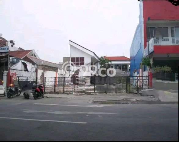 Tanah Dijual Lokasi Rungkut, Surabaya Luas 492m2 Legalitas Aman Tanah Dijual Lokasi Rungkut, Surabaya Luas 492m2 Legalitas Aman