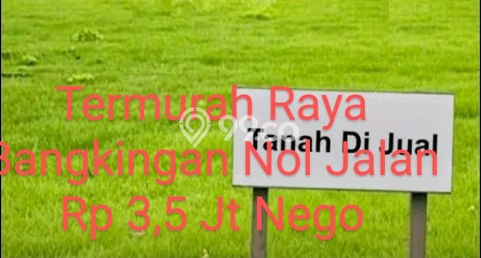 Tanah Dijual Lokasi Wiyung, Surabaya dengan Luas Tanah 1304m2 dan Status SHM Tanah Dijual Lokasi Wiyung, Surabaya dengan Luas Tanah 1304m2 dan Status SHM