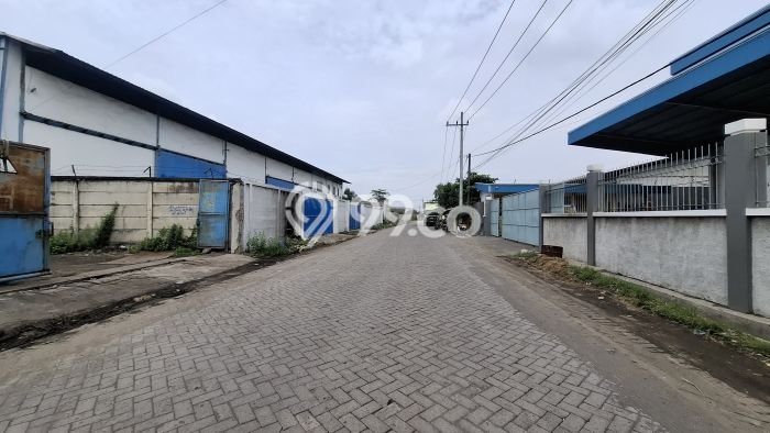 Tanah Dijual Area Strategis di Margomulyo Surabaya 1646m2 Tanah Dijual Area Strategis di Margomulyo Surabaya 1646m2