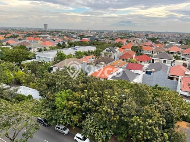 Apartemen Cozy Dijual di Surabaya Spesifikasi 2 KT, 2 KM Apartemen Cozy Dijual di Surabaya Spesifikasi 2 KT, 2 KM