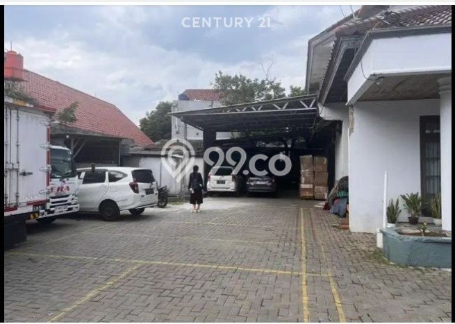 Hunian Eksklusif Siap Huni LT 1253m2 di Pasar Minggu, Jakarta Selatan Hunian Eksklusif Siap Huni LT 1253m2 di Pasar Minggu, Jakarta Selatan