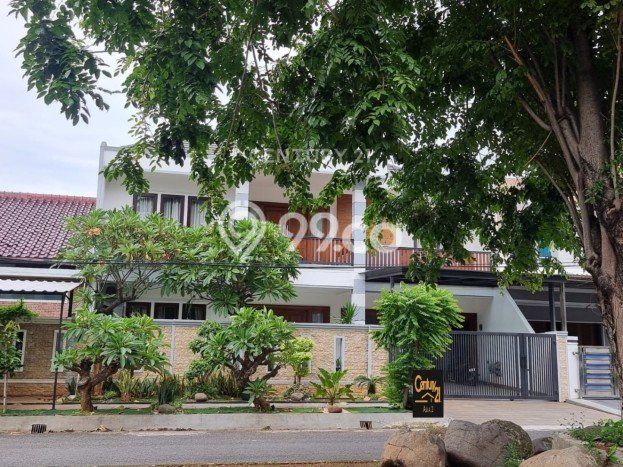 Hunian Eksklusif Siap Huni LT 308m2 di Cakung, Jakarta Timur Hunian Eksklusif Siap Huni LT 308m2 di Cakung, Jakarta Timur