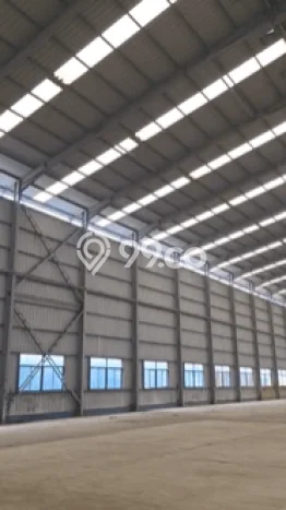 Disewakan Gudang komersial di Tambun Selatan luas bangunan 2000m2 Disewakan Gudang komersial di Tambun Selatan luas bangunan 2000m2