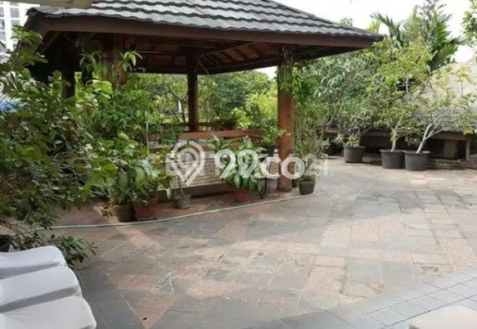 Hunian Mewah Siap Huni LT 400m2 di Tebet, Jakarta Selatan Hunian Mewah Siap Huni LT 400m2 di Tebet, Jakarta Selatan