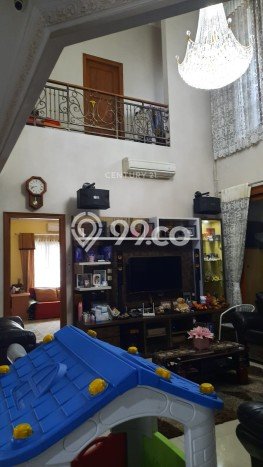 Rumah Elit LB 620m2 Siap Pakai Desain Elegan di Rawamangun, Jakarta Timur Rumah Elit LB 620m2 Siap Pakai Desain Elegan di Rawamangun, Jakarta Timur