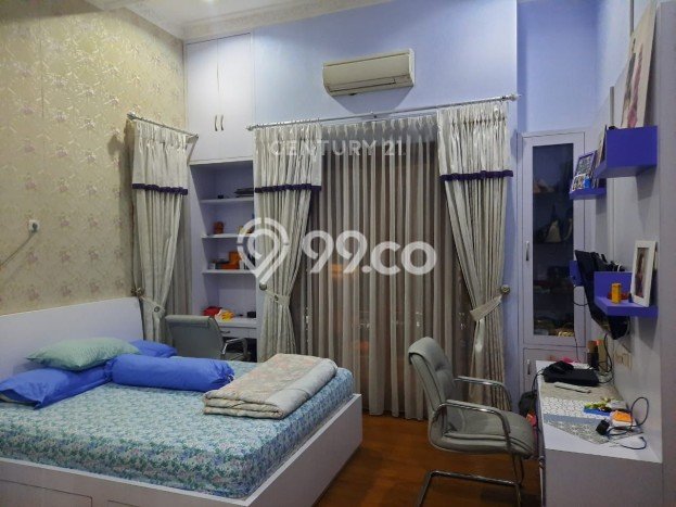 Rumah Elit LB 620m2 Siap Pakai Desain Elegan di Rawamangun, Jakarta Timur Rumah Elit LB 620m2 Siap Pakai Desain Elegan di Rawamangun, Jakarta Timur