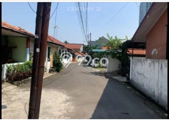 Tanah Kavling untuk Dijual di Cilandak Jakarta Selatan 200m2 Tanah Kavling untuk Dijual di Cilandak Jakarta Selatan 200m2