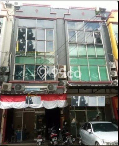 Ruko Dijual di Pasar Minggu Jakarta Selatan dengan LB 480m2 Ruko Dijual di Pasar Minggu Jakarta Selatan dengan LB 480m2