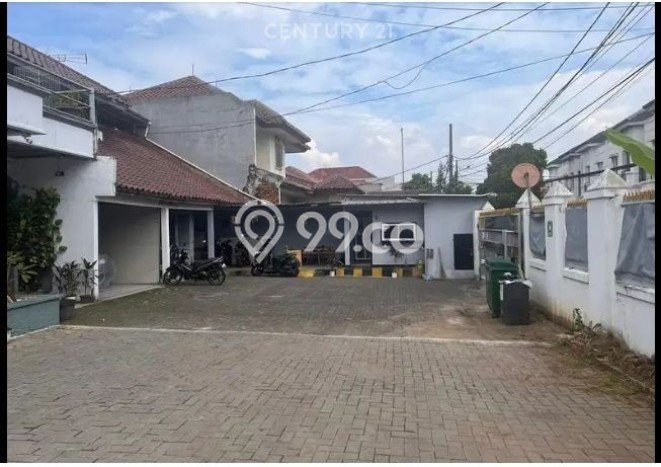 Hunian Eksklusif Siap Huni LT 1253m2 di Pasar Minggu, Jakarta Selatan Hunian Eksklusif Siap Huni LT 1253m2 di Pasar Minggu, Jakarta Selatan