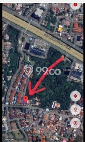 Rumah Mewah Siap Huni LT 800m2 di Pasar Minggu, Jakarta Selatan Rumah Mewah Siap Huni LT 800m2 di Pasar Minggu, Jakarta Selatan