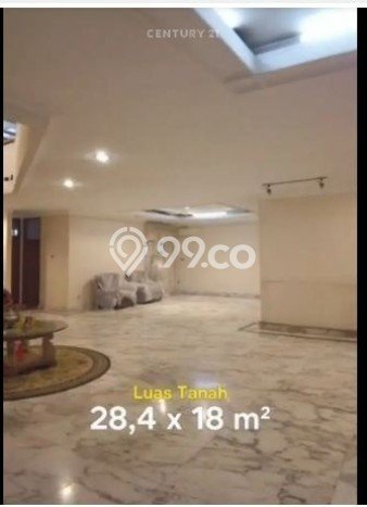 Rumah Elit LB 800m2 Siap Huni Desain Elegan di Setiabudi, Jakarta Selatan Rumah Elit LB 800m2 Siap Huni Desain Elegan di Setiabudi, Jakarta Selatan