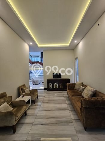 For Sale! Luxury House LT 413m2 Desain Modern di Pondok Indah For Sale! Luxury House LT 413m2 Desain Modern di Pondok Indah