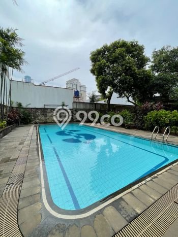 Hunian Super Mewah dengan Akses Paling Strategis di Pondok Indah, Jakarta Selatan Hunian Super Mewah dengan Akses Paling Strategis di Pondok Indah, Jakarta Selatan