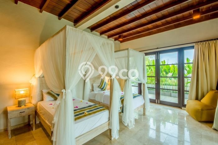 Vila Potensial Kawasan , Area 3250m2m², Akses ke Badung, Badung Vila Potensial Kawasan , Area 3250m2m², Akses ke Badung, Badung