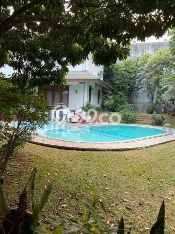 Hunian Super Elit dengan Akses Paling Strategis di Pondok Indah, Jakarta Selatan Hunian Super Elit dengan Akses Paling Strategis di Pondok Indah, Jakarta Selatan