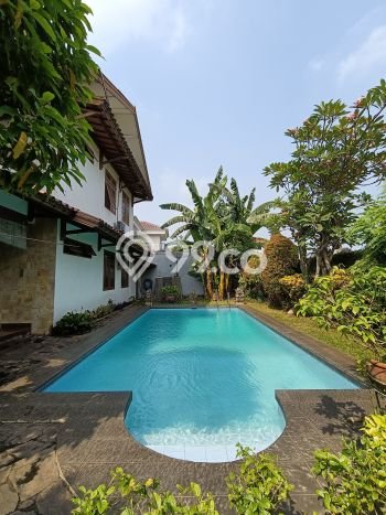 For Sale! Premium House LT 980m2 Desain Modern di Pejaten For Sale! Premium House LT 980m2 Desain Modern di Pejaten