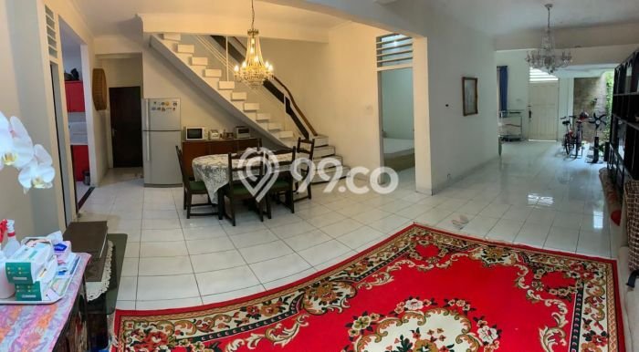 Jual Rumah Mewah Elegan Dengan View Eksklusif di Bendungan Hilir, Jakarta Pusat Jual Rumah Mewah Elegan Dengan View Eksklusif di Bendungan Hilir, Jakarta Pusat